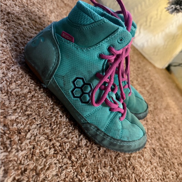 Rudis Boys Wrestling Shoes - Picture 2 of 4